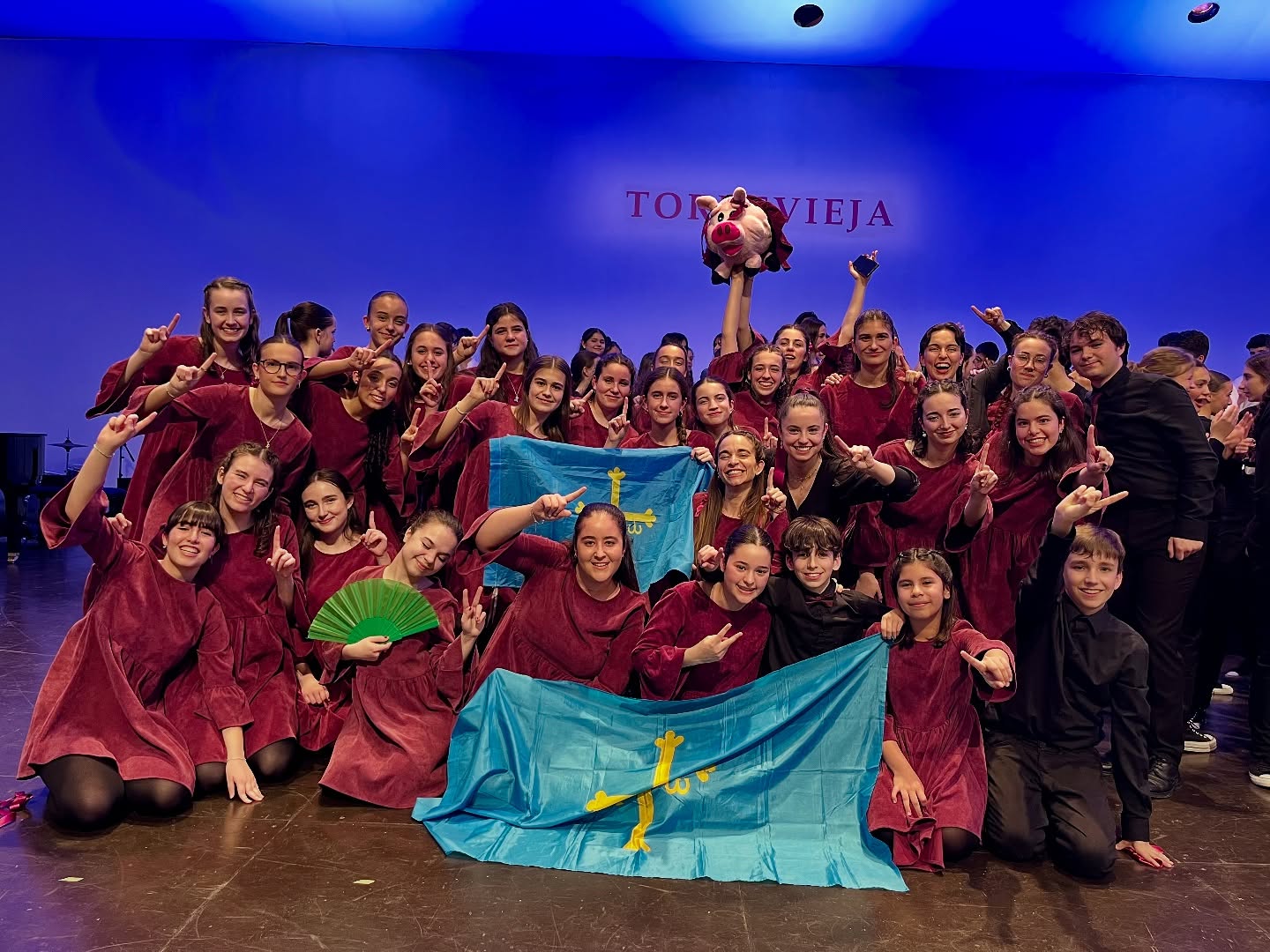 30º Certamen de habaneras de Torrevieja