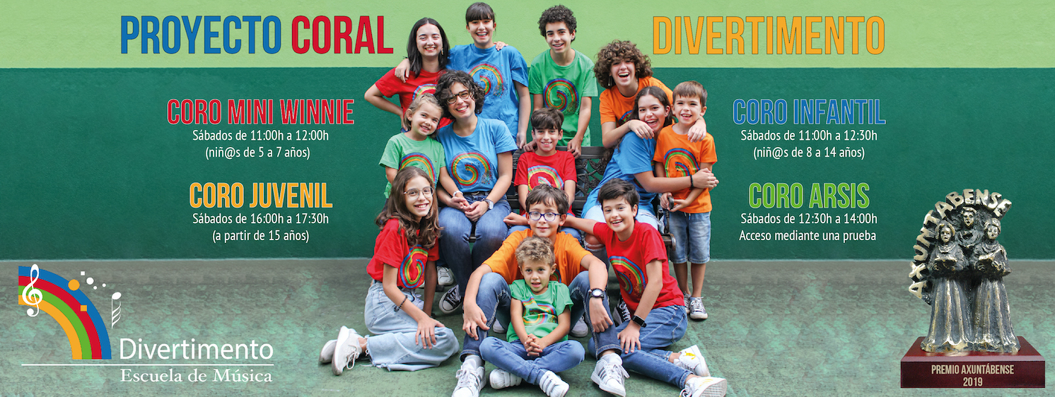 Proyecto Coral Divertimento (Pincha aquí) - Cover Image