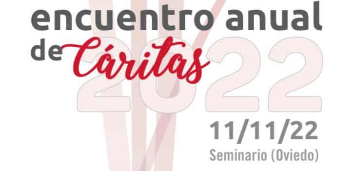 Encuentro Anual de Cáritas 2022 (pincha aquí) - Cover Image
