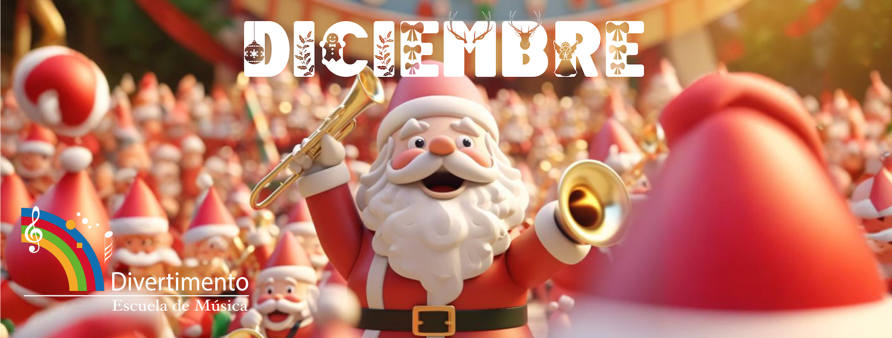 DICIEMBRE  - Cover Image