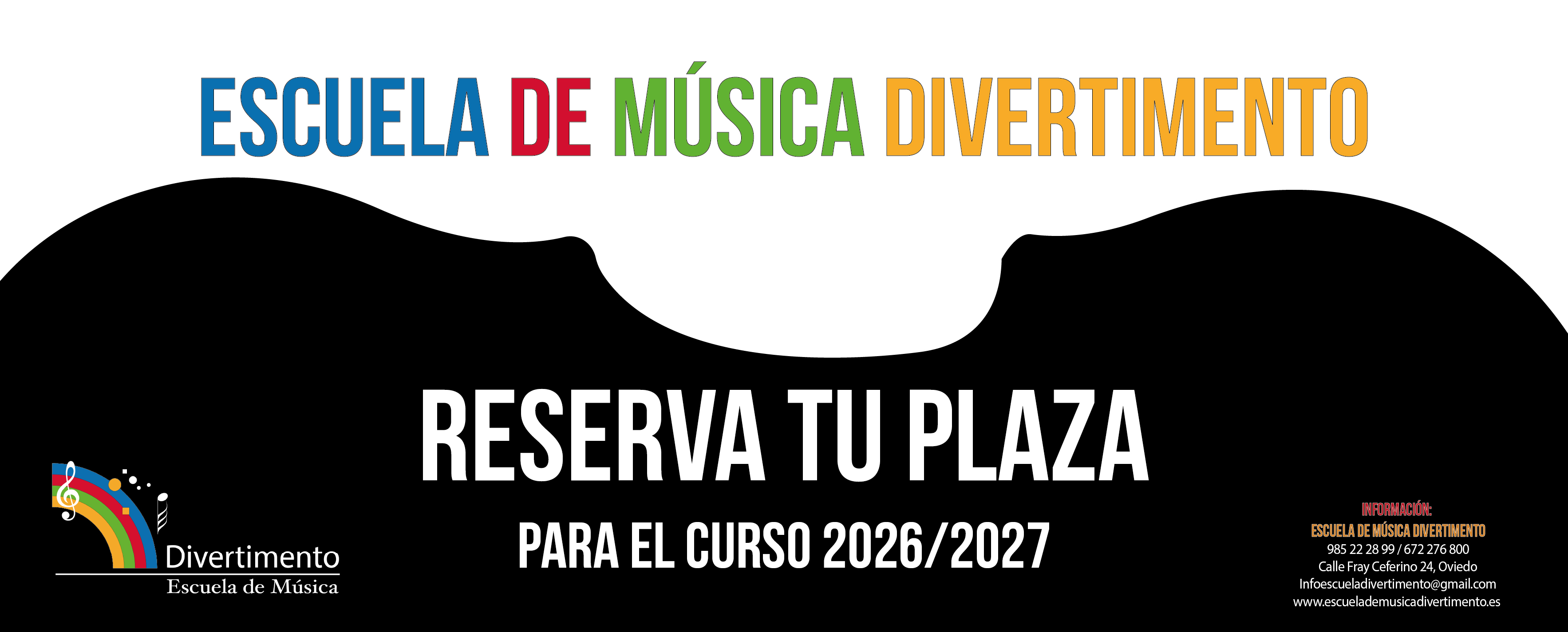 Curso 2026/2027