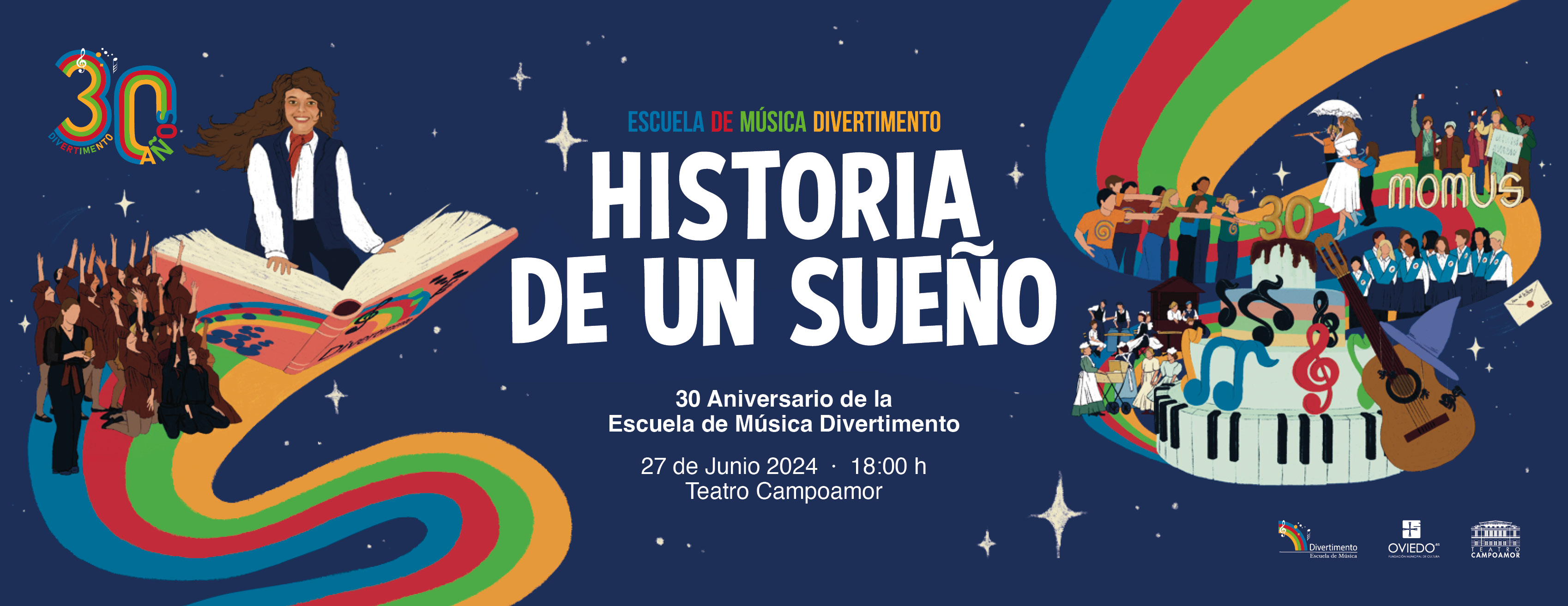 Historia de un sueño