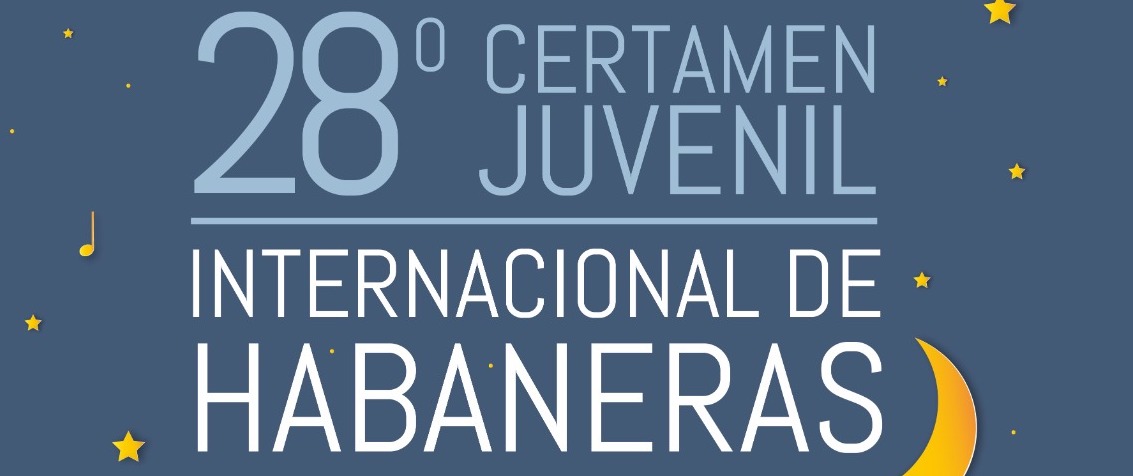 28º Certamen Juvenil Internacional de Habaneras en Torrevieja - Cover Image