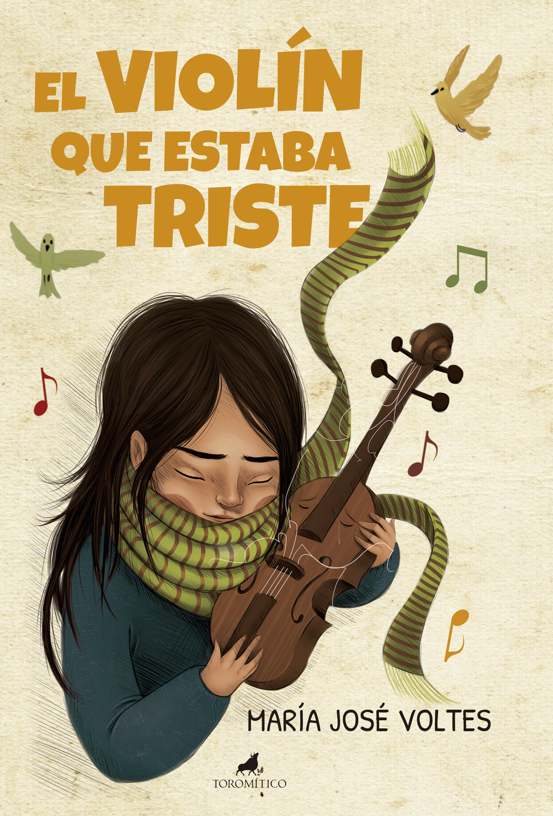 El violin que estaba triste - Cover Image