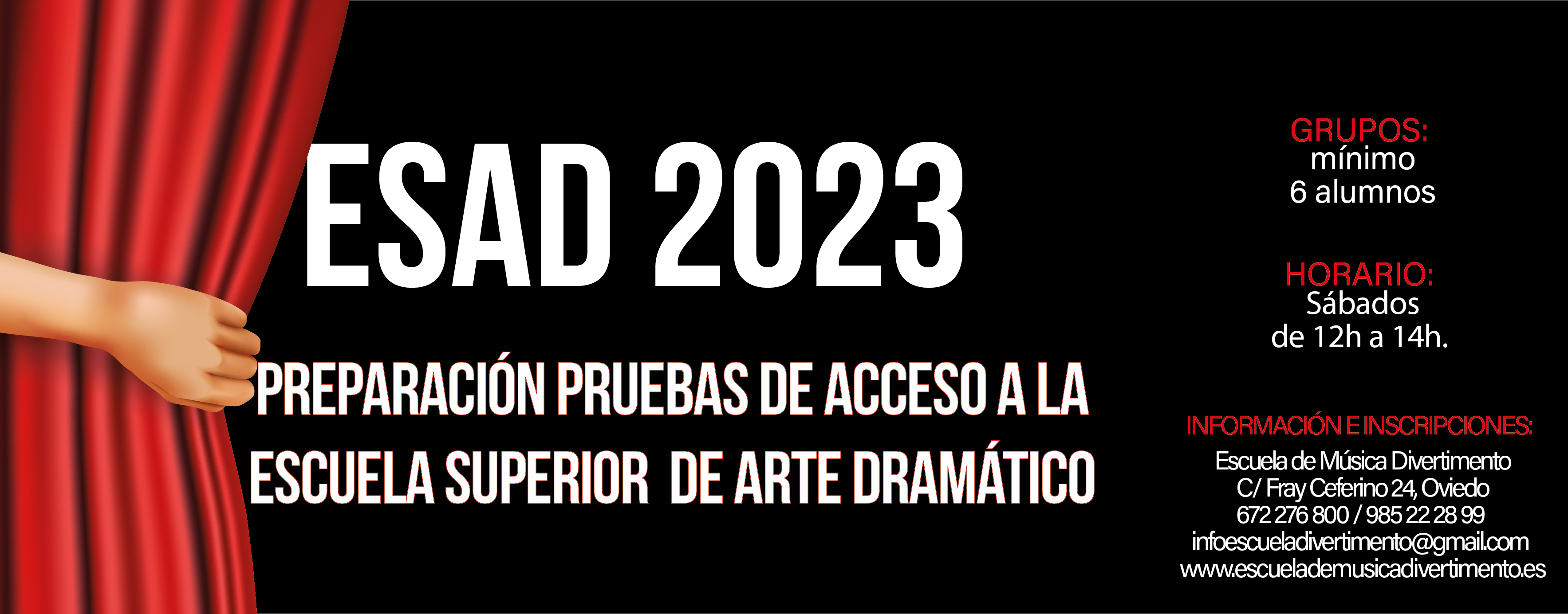ESAD 2023 (Pincha aquí) - Cover Image