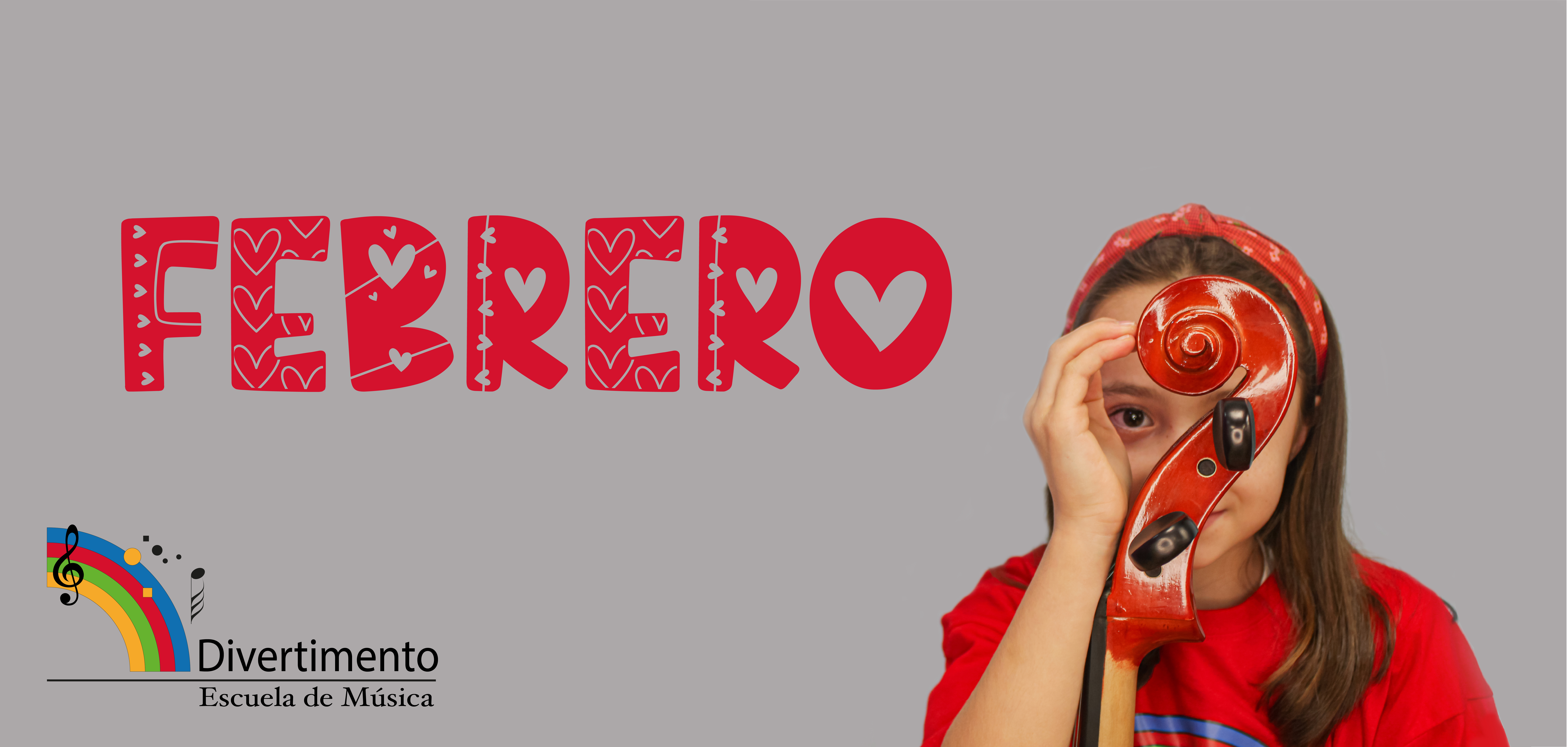 Febrero  - Cover Image