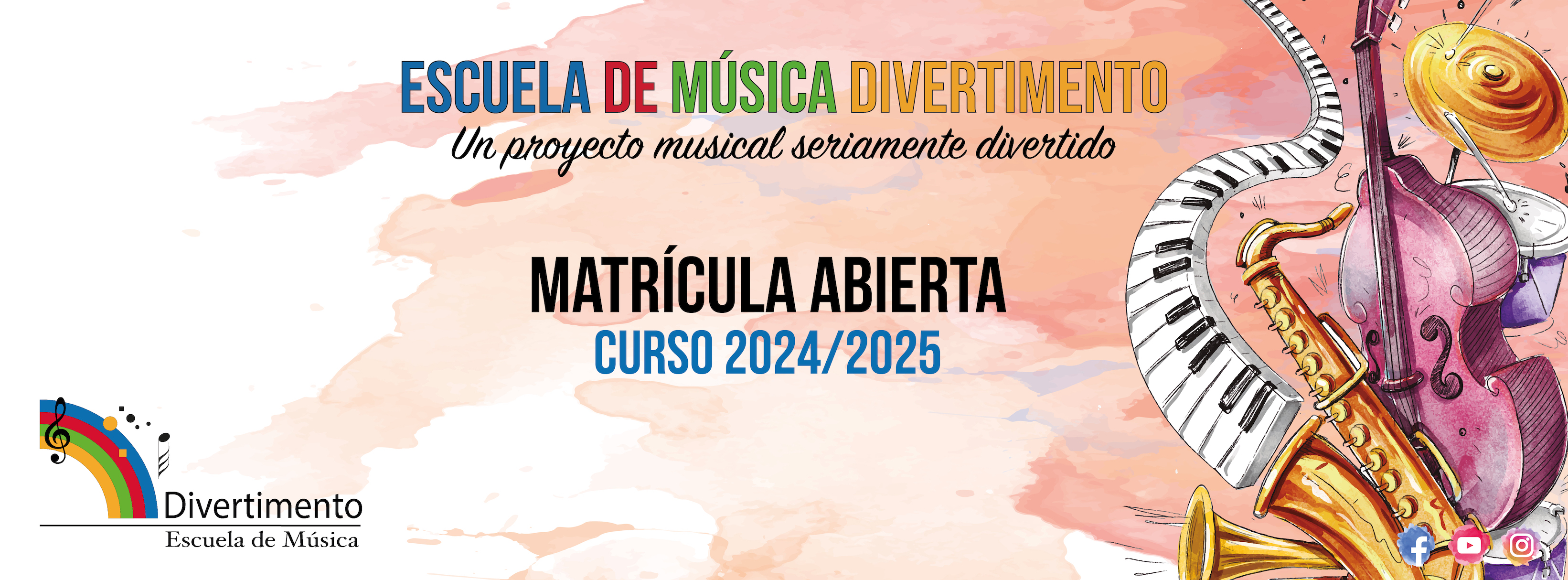 Curso 2024/2025 - Cover Image