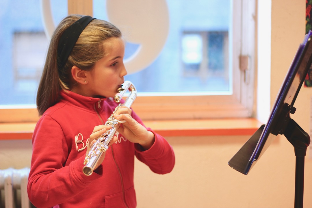 Clases de Flauta en Divertimento Oviedo
