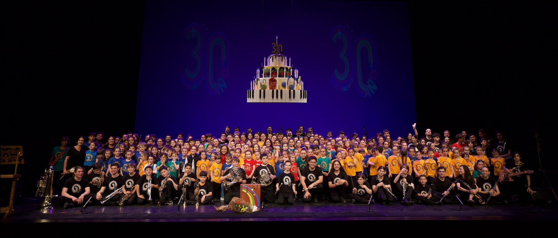 Gala 30 Aniversario  - Cover Image